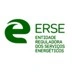 ERSE - Entidade Reguladora dos Serviços Energéticos