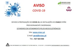 Comunicado CoVid-19